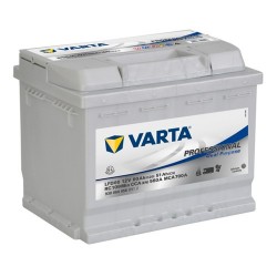 VARTA  60 Ah Professional Dual Purpose 